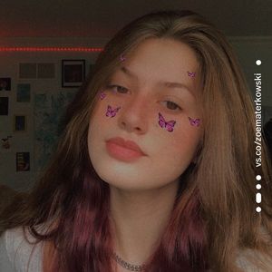 Meet your Posher, Zoe